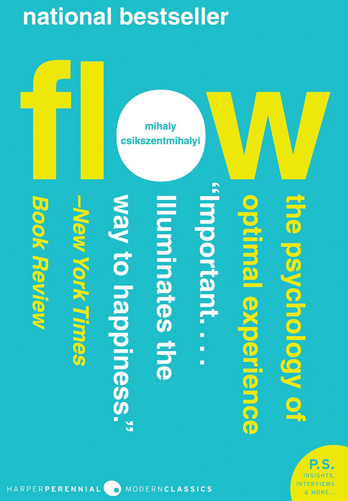 flow book