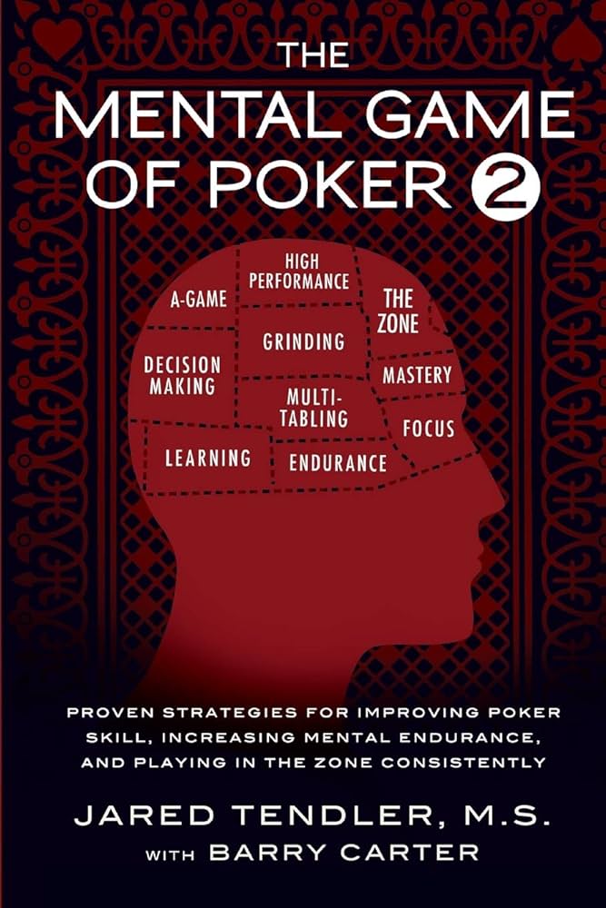 the mental game of poker 2 book<br />
