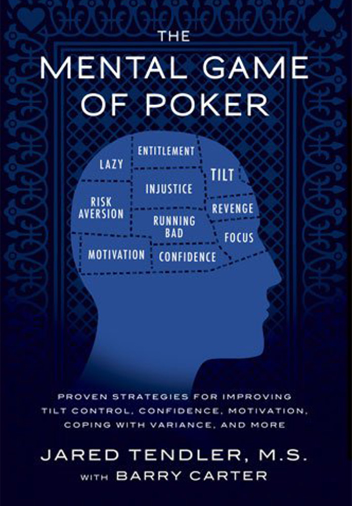 the mental game of poker book