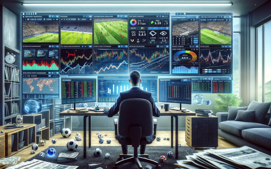 Decision making in sports trading