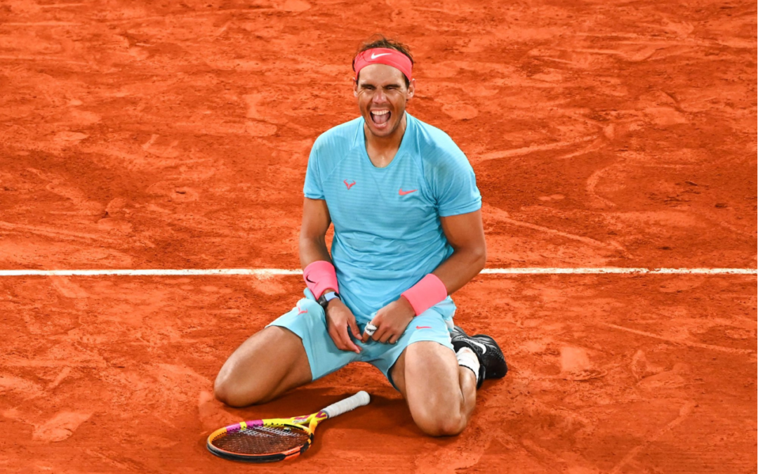 The thrill of the sports afternoon and the lessons from Rafael Nadal